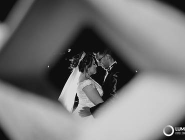 Casamento de Sarah e Lucas