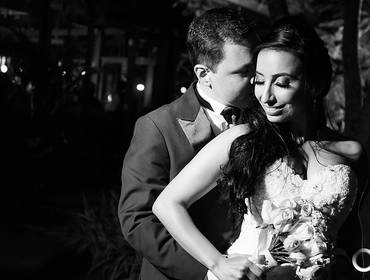 Casamento de Talita e Guilherme