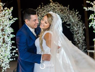 Casamento de Natália e Gustavo