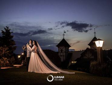 Casamento de Bruna e Thiago