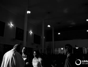 Galeria de Margareth e Santiago