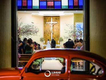 Casamento de Diane e Rafael