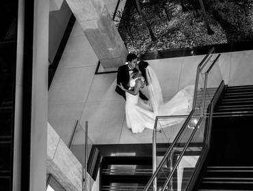 Galeria de Cintia e Sérgio