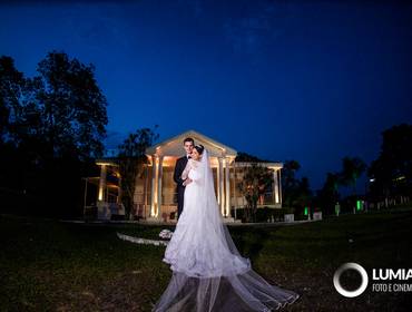 Galeria de Mariana e César