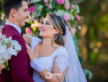 Casamento de Gaby e Bruno