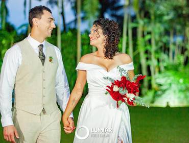 Casamento de Ariele E Nathan