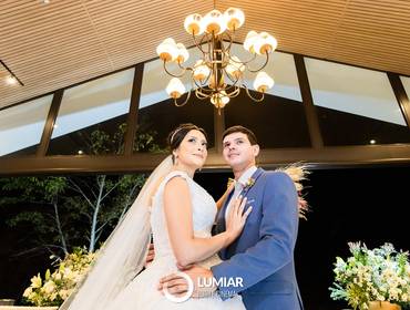 Casamento de Juliana e Leandro