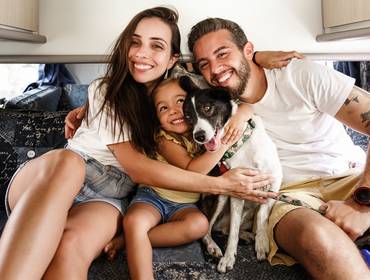 Documental de Nômades de Coração - Documental da família Diamant