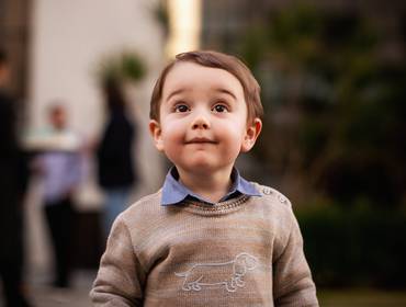 Festa Infantil de 2 anos de Antônio | Fotografia de Festa Infantil em Curitiba