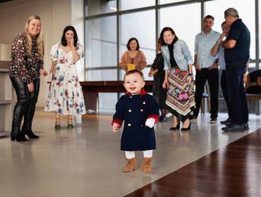 Festa Infantil de O primeiro aninho do Vittorio | Fotografia de Festa Infantil em Curitiba