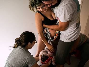 Nascimentos de O nascimento do Raul