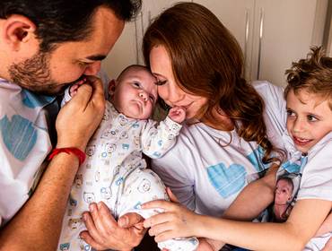 Documental de O dia que o Gui foi pra casa