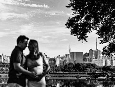 Gestante de Esperando você, Bea