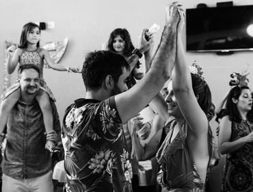 Eventos de Dany e Álvaro - 40 e poucos anos