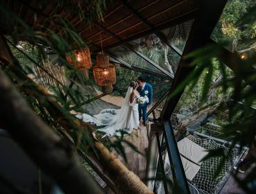 Bodas de Leti y Hernán