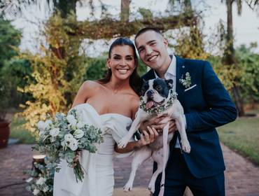 Bodas de Ale y Mauri