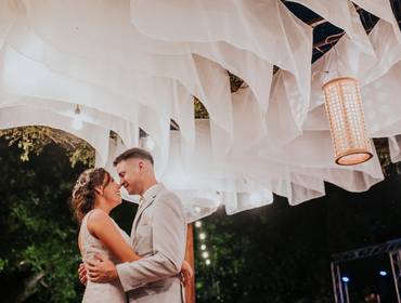 Bodas de Ofe y Guille