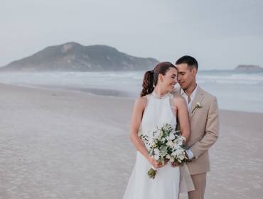 Bodas de Destino de Ale y Mauri