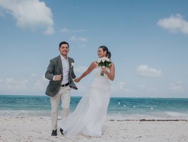 Bodas de Destino de Sumi y Randy