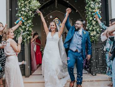 Bodas de Mari y Emilio