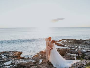 Bodas de Kim y Bill
