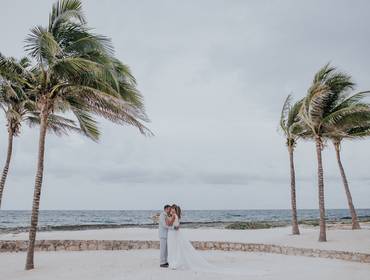 Bodas de Destino de Abi y Ricar