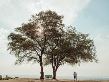 Sesión de Sara y Vincent