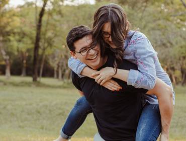 Sesión de Noe y Diego