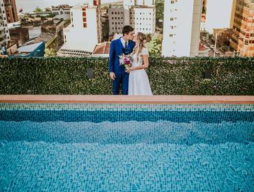 Bodas de Majo y Mati