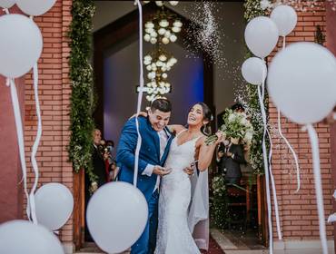 Bodas de Gigi y Matias