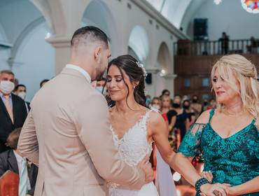 Bodas de Clau & Ato