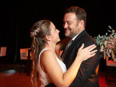 BODA de Vivian y Romulo