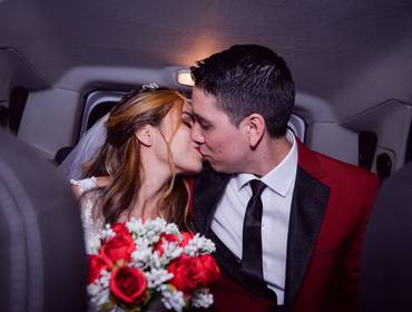 BODA de KATHY y LUCAS