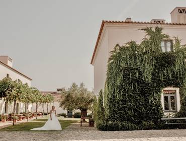 Wedding Stories of Wedding at São Lourenço do Barrocal