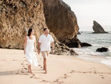 Engagement Session de Praia da Adraga Engagement Session | Portugal Couple Photography