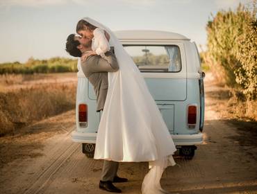 Wedding Stories of Wedding in Óbidos