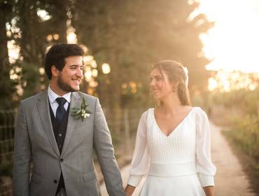 WEDDING stories of Wedding in Óbidos