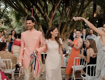 WEDDING stories of Lisbon Wedding  - Sofia and Bernard