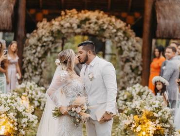 Casamentos de Casamento Nathalia e Victor