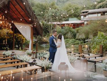 Casamentos de Casamento Cecilia e Caio