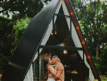 Pré Wedding de Fernanda e Renan