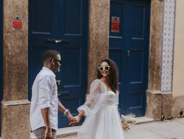 Pré Wedding de Graça e Donato