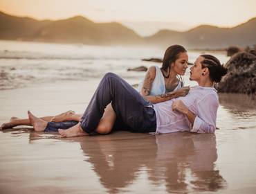 Pré Wedding de Pré Wedding Lorena e Ayrton