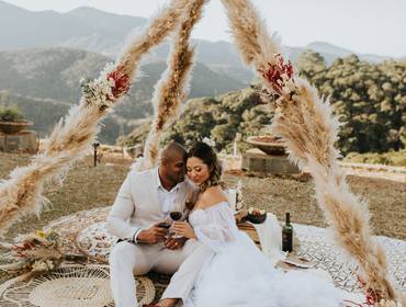 Casamentos de Enlopment Wedding Milena e Ney