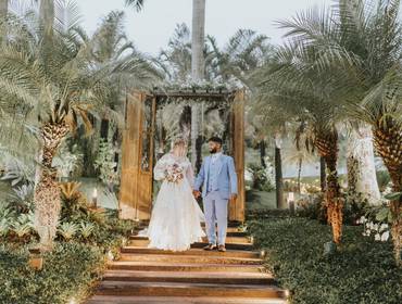 Casamentos de Taiza e Matheus - Casamento