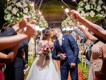 Casamentos de Rute e Bruno