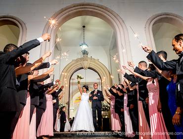 Casamento de Elisabeth ♥ Edson