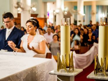 Casamento de Vanessa ♥ Esdras