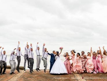 Casamento de Thais ♥ Alan