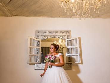 Casamento de Aline ♥ Herick